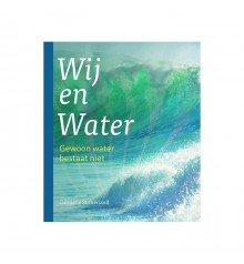 Boek 'Wij en Water' - Gabriëlle Sutherland