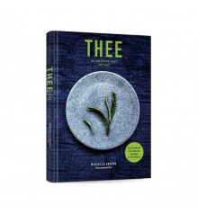 Boek 'Thee', de nuchtere neef van wijn - Mariëlla Erkens