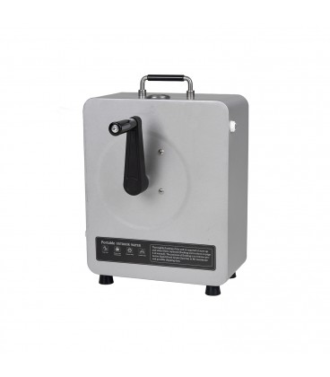 Aquapeak mobiel outdoor waterfilter handbediening