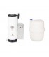 Aquapeak waterfilter voor camper, caravan of boot