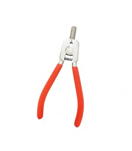 Membraantang voorzijde