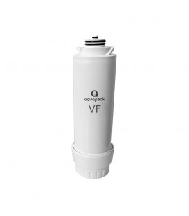Combinatie Voorfilter (V.F.) voor Aquapeak Survival Waterfilter