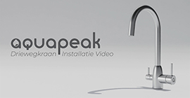 Aquapeak instructievideos