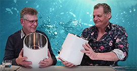 Recente videos van Aquapeak waterfilters